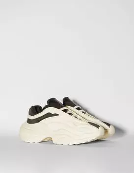 Мужские кроссовки с техническими деталями Bershka