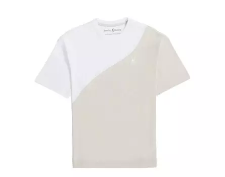 Мужские кроссовки с вышивкой Psycho Bunny Kenney, бежевый