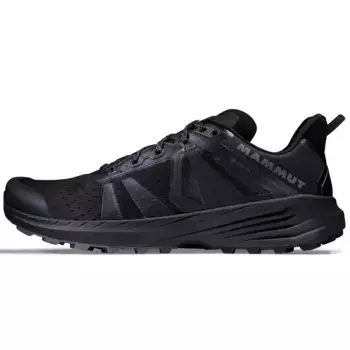 Мужские кроссовки Saentis TR Hiking Shoes Low-top Black Mammut