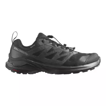 Мужские кроссовки Salomon X-Adventure GTX Trail Running, черный