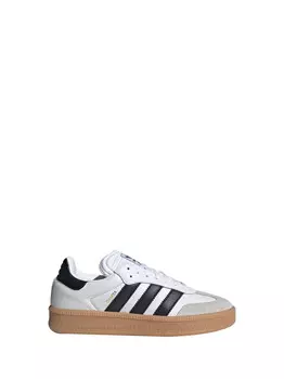 Мужские кроссовки samba xlg белый/черный Adidas