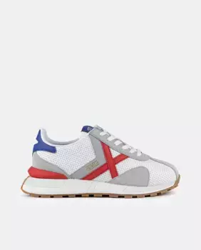 Мужские кроссовки Sapporo Munich, красный