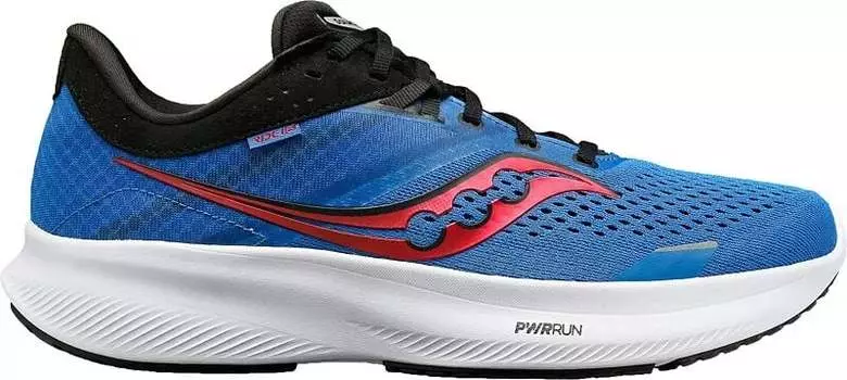 Мужские кроссовки Saucony Ride 16, черный