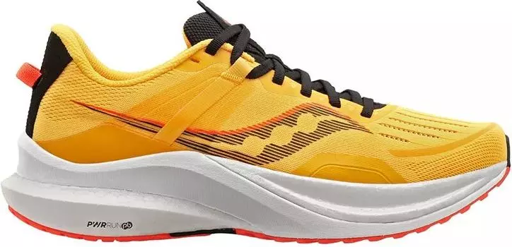 Мужские кроссовки Saucony Tempus, золотой/красный