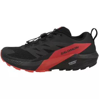 Мужские кроссовки Sense Ride 5 SALOMON, цвет schwarz