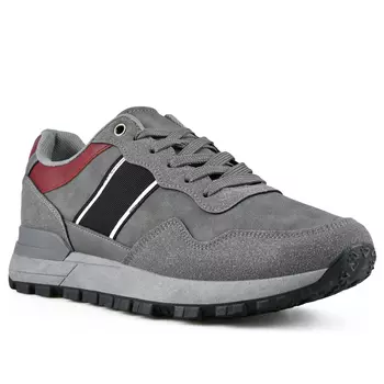 Мужские кроссовки серые Tendenz