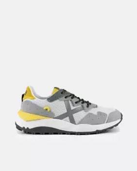 Мужские кроссовки Shibuya Munich, серый