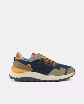 Мужские кроссовки Shibuya Munich, синий