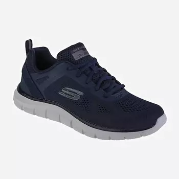 Мужские кроссовки шире Skechers, синий