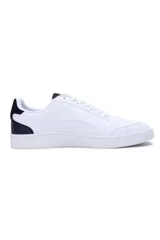 Мужские кроссовки Shuffle Puma, белый