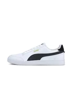 Мужские кроссовки Shuffle Puma, белый