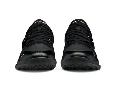 Мужские кроссовки SI-18 Ultrashot X McLaren Kswiss, цвет Black, Anthracite