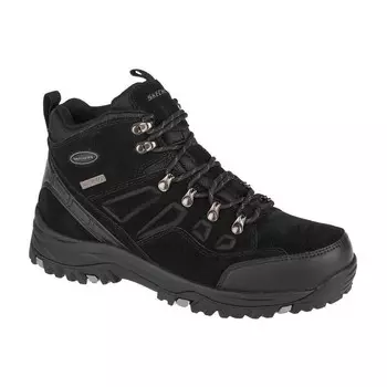 Мужские кроссовки Skechers, черный