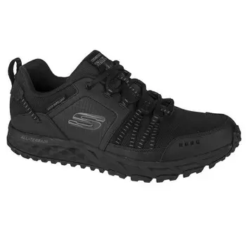 Мужские кроссовки Skechers, черный