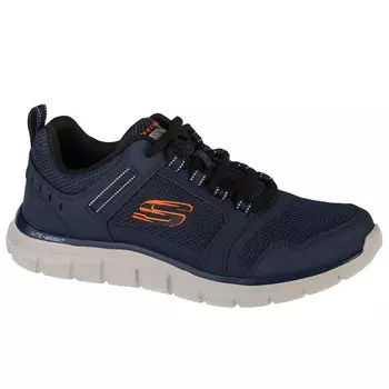 Мужские кроссовки Skechers, цвет multicolor/dark blue/orange
