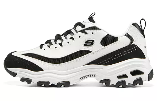 Кроссовки Skechers DLites 1.0 'White Black'