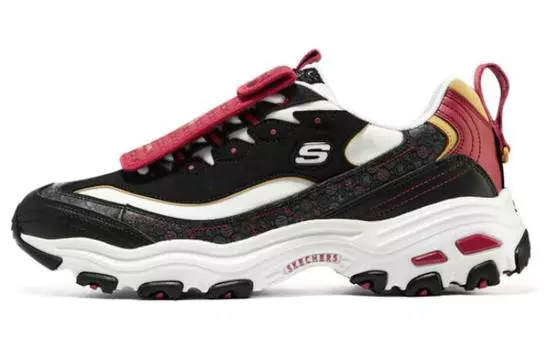 Кроссовки Skechers D'LITES Cny 'Black'