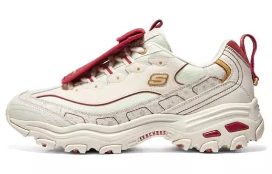Кроссовки Skechers Dlites Cny 'Cream'