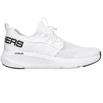 Мужские кроссовки Skechers для ходьбы 220329_WHT Белый со шнурками