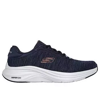 Мужские кроссовки Skechers для ходьбы 232627_NVOR Темно-синие шнурки