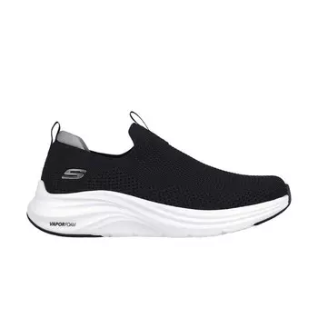 Мужские кроссовки Skechers для ходьбы 232629_BKGY Черный Без Шнурков