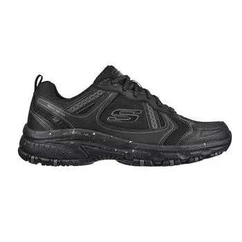 Мужские кроссовки Skechers Hillcrest Rocky Drift Black