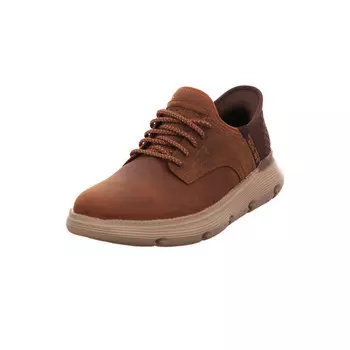 Мужские кроссовки Skechers, коричневый
