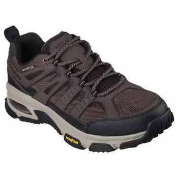 Мужские кроссовки Skechers, коричневый