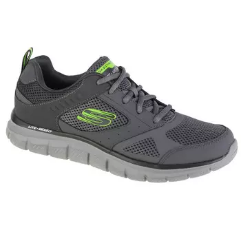 Мужские кроссовки Skechers, серый