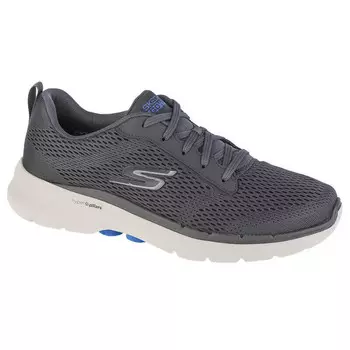 Мужские кроссовки Skechers, серый