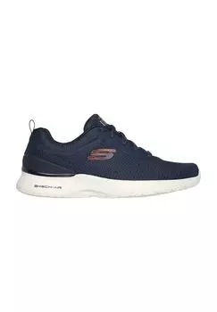 Мужские кроссовки Skechers Sport Skech-Air Dynamight Bliton, моющиеся, с язычком, мужские SKECHERS, цвет Nvor