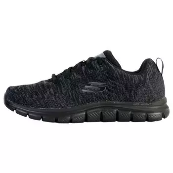 Мужские кроссовки SKECHERS TRACK - FRONT RUNNER, цвет negro