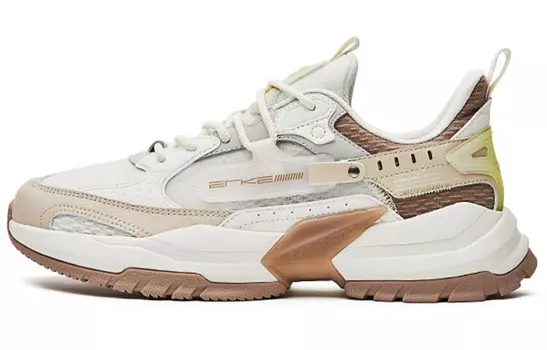 Мужские кроссовки Skywolf Lifestyle С Низким Верхом Из Теплого Льна Erke