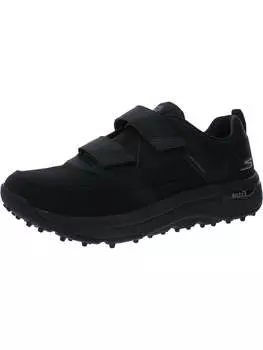 Мужские кроссовки-слипоны Go Golf Performance Lifestyle Skechers, цвет Black/Grey