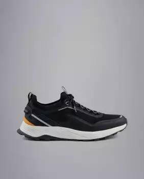 Мужские кроссовки смешанного бегового типа Paul & Shark, черный