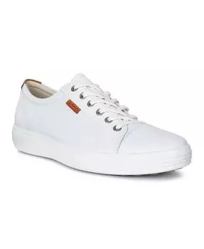 Мужские кроссовки Soft 7 Ecco, белый