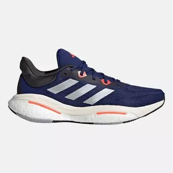 Мужские кроссовки Solarglide 6 Adidas, синий