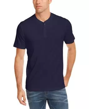 Мужские кроссовки solid henley, созданные для macy's Club Room, темно-синий