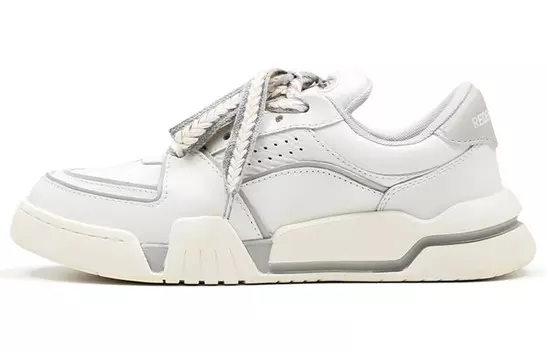 Мужские кроссовки Spacecourt для скейтбординга, низкие, серые The Last Redemption