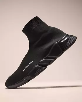 Мужские кроссовки Speed Low Trainer Balenciaga