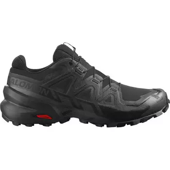 Мужские кроссовки Speedcross 6 GTX Salomon, черный