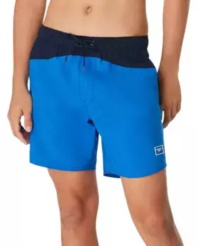 Мужские кроссовки Speedo Marina Flex 17 дюймов Volley, синий