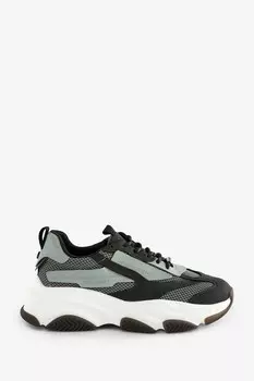 Мужские кроссовки Steve Madden, серый