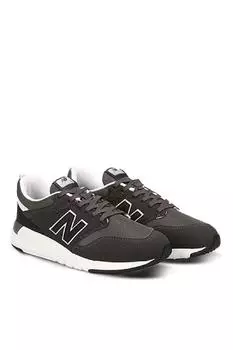 Мужские кроссовки - Стиль жизни - New Balance, серый