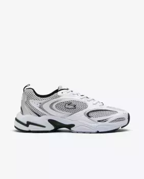 Мужские кроссовки Storm 96 2K белого цвета Lacoste, белый