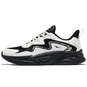 Мужские кроссовки Streams Lifestyle С Низким Верхом Erke, цвет Positive black microcrystalline white