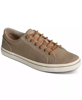 Мужские кроссовки Striper II CVO Preppy на шнуровке Sperry, бежевый