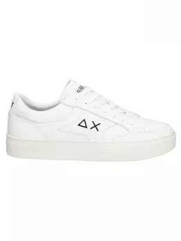 Мужские кроссовки Sun68 для скейтбординга, белый