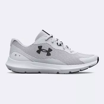 Мужские кроссовки Surge 3 Under Armour, черный