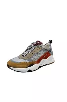 Мужские кроссовки светло-коричневого/ржавого цвета Brimarts